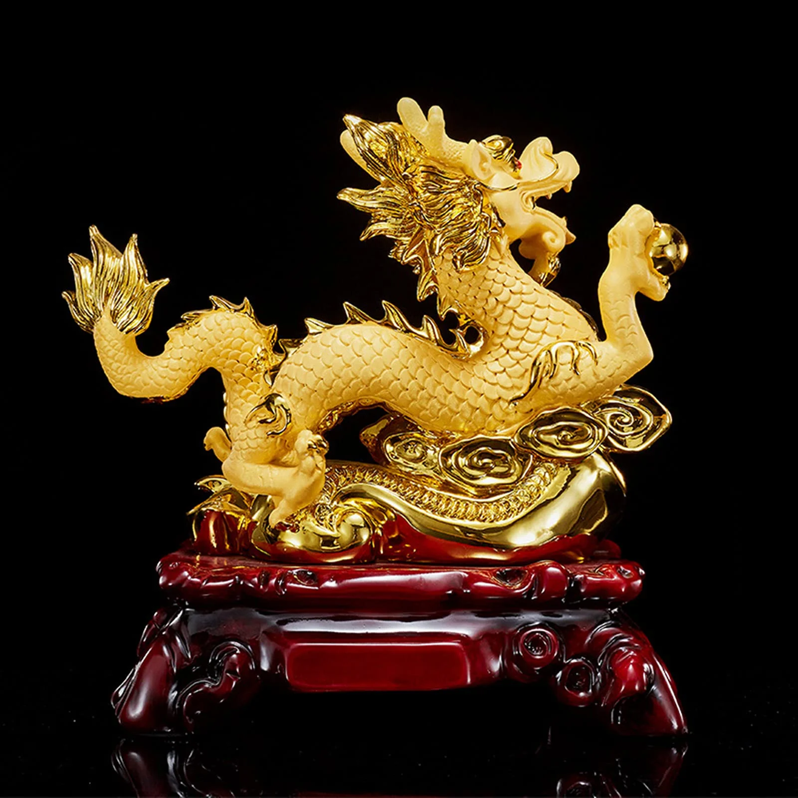 加拿大2.8金龙特效，象征高额奖励触发